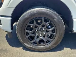 Ford F-150 2025 4x2 STX 4dr SuperCrew 5.5 ft. SB