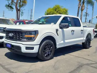 Ford F-150 2025 4x2 STX 4dr SuperCrew 5.5 ft. SB