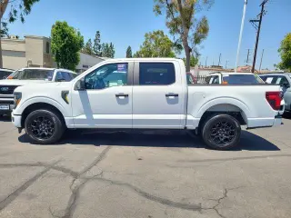 Ford F-150 2025 4x2 STX 4dr SuperCrew 5.5 ft. SB