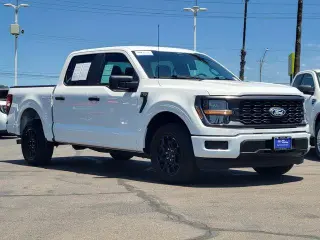 Ford F-150 2025 4x2 STX 4dr SuperCrew 5.5 ft. SB
