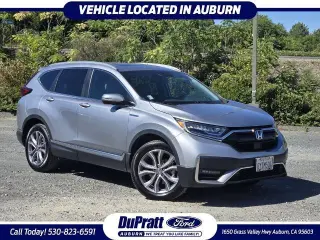 Honda CR-V Hybrid 2022 AWD Touring 4dr SUV