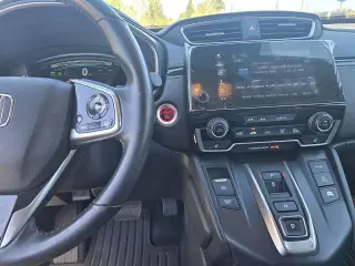 Honda CR-V Hybrid 2022 AWD Touring 4dr SUV