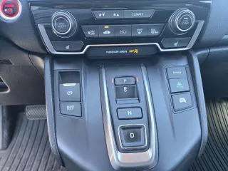 Honda CR-V Hybrid 2022 AWD Touring 4dr SUV