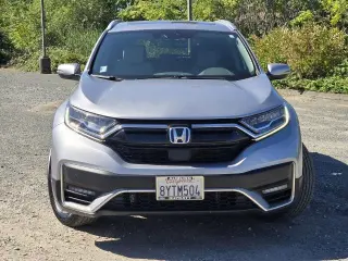 Honda CR-V Hybrid 2022 AWD Touring 4dr SUV