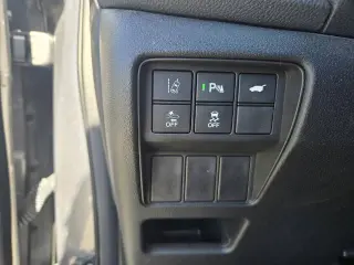 Honda CR-V Hybrid 2022 AWD Touring 4dr SUV