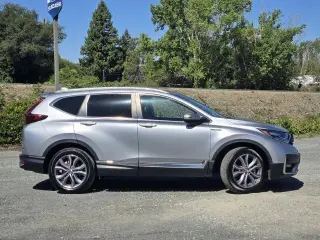 Honda CR-V Hybrid 2022 AWD Touring 4dr SUV