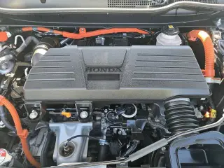 Honda CR-V Hybrid 2022 AWD Touring 4dr SUV