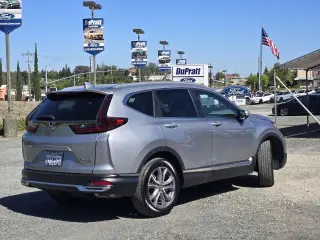 Honda CR-V Hybrid 2022 AWD Touring 4dr SUV