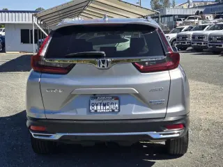Honda CR-V Hybrid 2022 AWD Touring 4dr SUV
