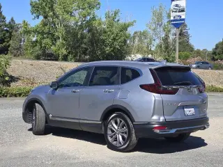 Honda CR-V Hybrid 2022 AWD Touring 4dr SUV
