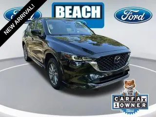 Mazda CX-5 2025 AWD 2.5 S Select 4dr SUV