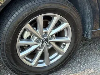 Mazda CX-5 2025 AWD 2.5 S Select 4dr SUV
