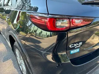 Mazda CX-5 2025 AWD 2.5 S Select 4dr SUV