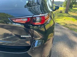 Mazda CX-5 2025 AWD 2.5 S Select 4dr SUV
