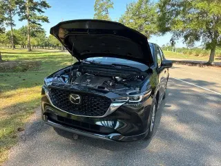 Mazda CX-5 2025 AWD 2.5 S Select 4dr SUV