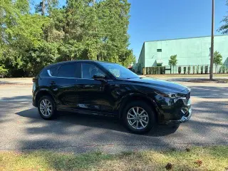 Mazda CX-5 2025 AWD 2.5 S Select 4dr SUV