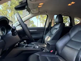 Mazda CX-5 2025 AWD 2.5 S Select 4dr SUV