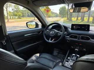 Mazda CX-5 2025 AWD 2.5 S Select 4dr SUV