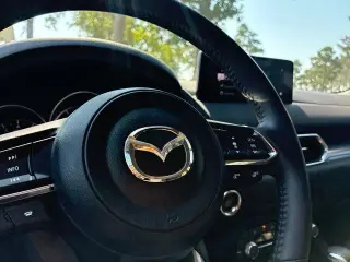 Mazda CX-5 2025 AWD 2.5 S Select 4dr SUV