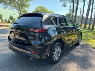 Mazda CX-5 2025 AWD 2.5 S Select 4dr SUV