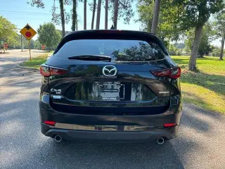 Mazda CX-5 2025 AWD 2.5 S Select 4dr SUV
