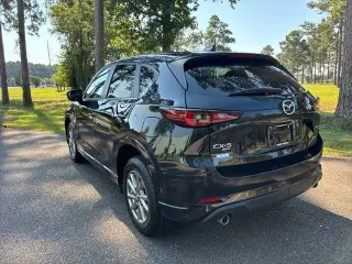 Mazda CX-5 2025 AWD 2.5 S Select 4dr SUV