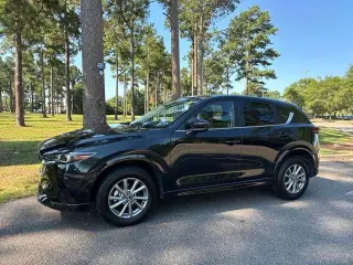 Mazda CX-5 2025 AWD 2.5 S Select 4dr SUV