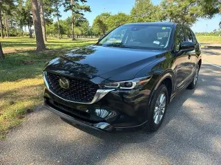 Mazda CX-5 2025 AWD 2.5 S Select 4dr SUV