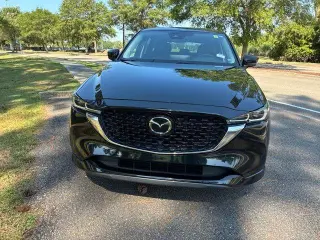 Mazda CX-5 2025 AWD 2.5 S Select 4dr SUV