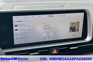 Hyundai IONIQ 6 2023 SEL 4dr Sedan