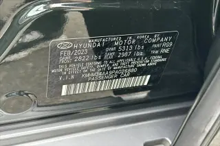 Hyundai IONIQ 6 2023 SEL 4dr Sedan