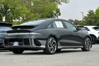 Hyundai IONIQ 6 2023 SEL 4dr Sedan