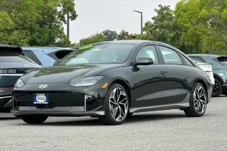 Hyundai IONIQ 6 2023 SEL 4dr Sedan
