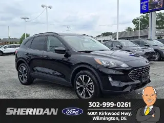 Ford Escape 2022 AWD SEL 4dr SUV