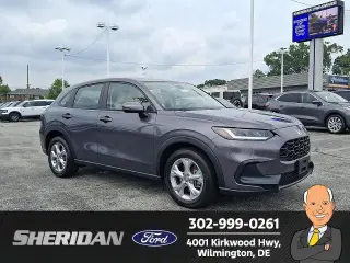 Honda HR-V 2023 AWD LX 4dr Crossover