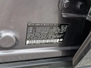 Honda HR-V 2023 AWD LX 4dr Crossover