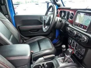 Jeep Gladiator 2021 4x4 Rubicon 4dr Crew Cab 5.0 ft. SB
