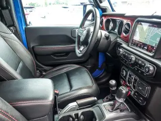 Jeep Gladiator 2021 4x4 Rubicon 4dr Crew Cab 5.0 ft. SB