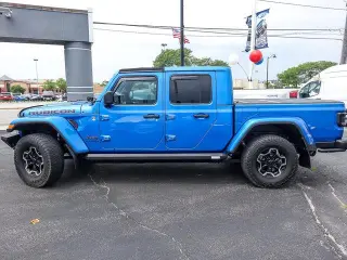 Jeep Gladiator 2021 4x4 Rubicon 4dr Crew Cab 5.0 ft. SB