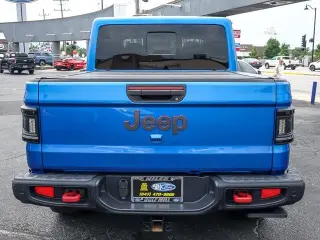 Jeep Gladiator 2021 4x4 Rubicon 4dr Crew Cab 5.0 ft. SB