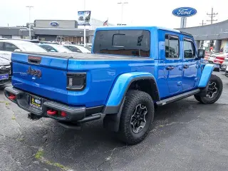 Jeep Gladiator 2021 4x4 Rubicon 4dr Crew Cab 5.0 ft. SB