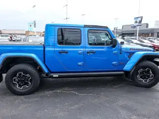 Jeep Gladiator 2021 4x4 Rubicon 4dr Crew Cab 5.0 ft. SB