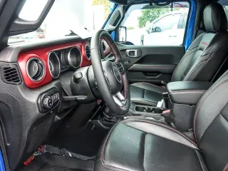 Jeep Gladiator 2021 4x4 Rubicon 4dr Crew Cab 5.0 ft. SB