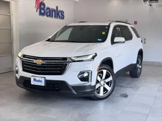 Chevrolet Traverse 2023 4x4 LT Leather 4dr SUV