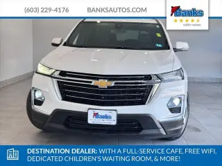 Chevrolet Traverse 2023 4x4 LT Leather 4dr SUV