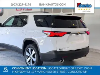 Chevrolet Traverse 2023 4x4 LT Leather 4dr SUV