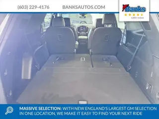 Chevrolet Traverse 2023 4x4 LT Leather 4dr SUV