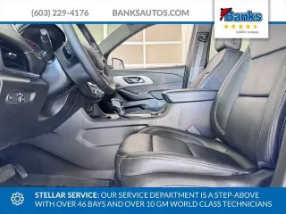 Chevrolet Traverse 2023 4x4 LT Leather 4dr SUV