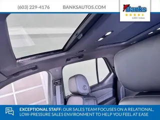 Chevrolet Traverse 2023 4x4 LT Leather 4dr SUV