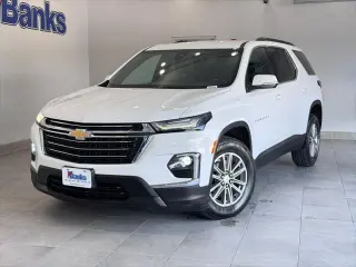 Chevrolet Traverse 2023 4x4 LT Cloth 4dr SUV